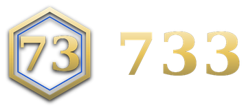 733 logo